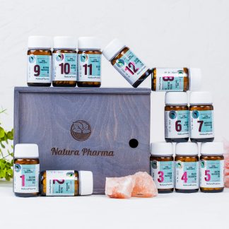 Набор для детоксикациии и снижения веса